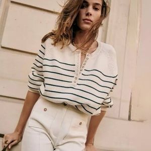 🌹Sézane Leontine Jumper, size small